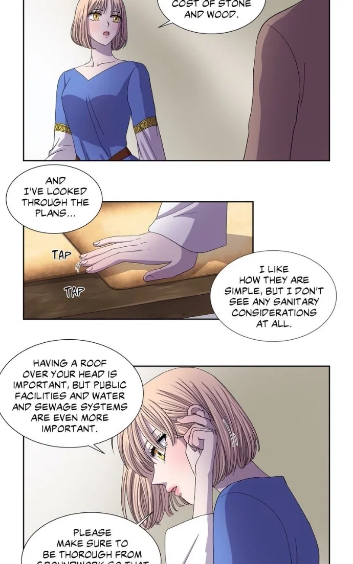 Light and Shadow Chapter 36 - Page 24