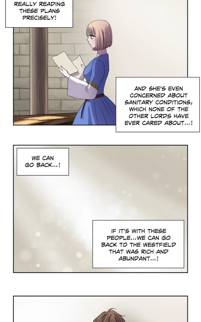 Light and Shadow Chapter 36 - Page 26
