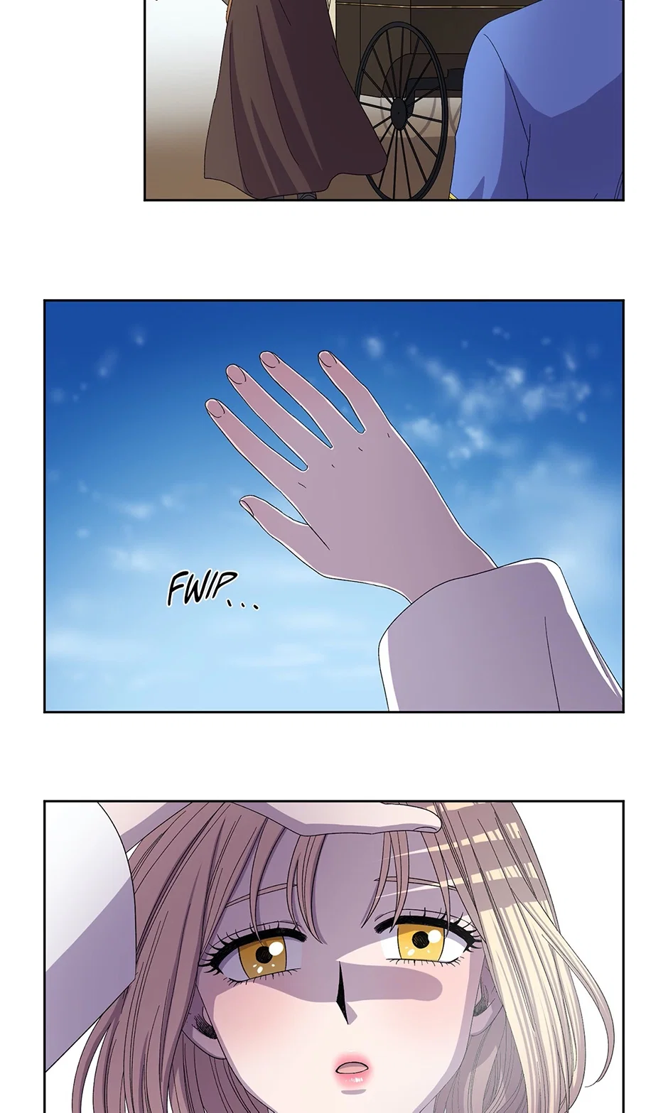 Light and Shadow Chapter 37 - Page 3