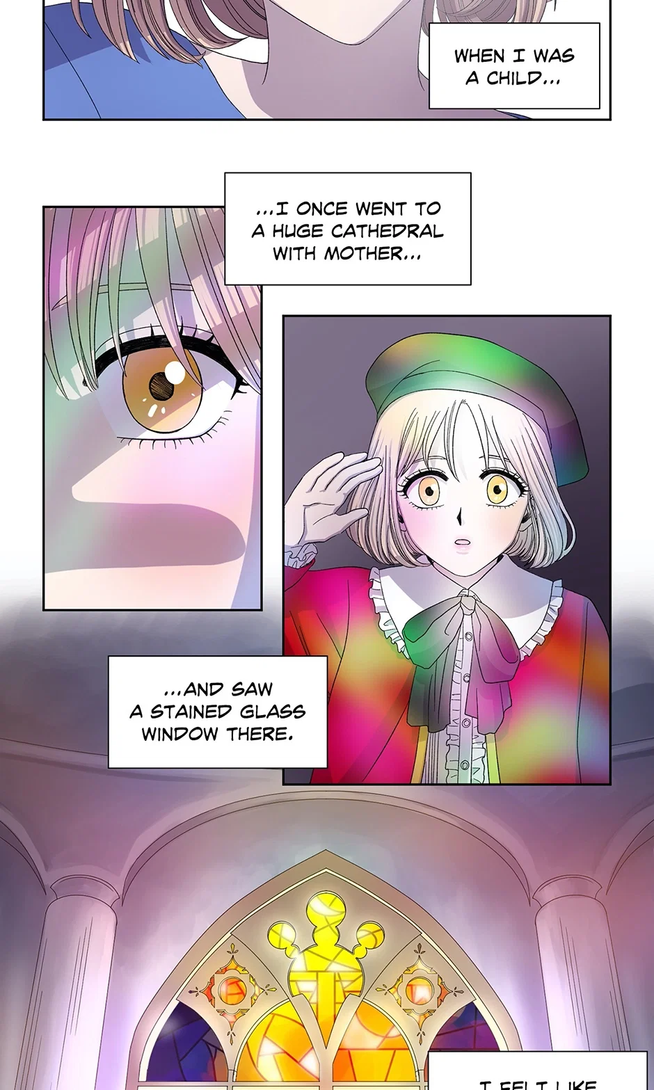 Light and Shadow Chapter 37 - Page 4