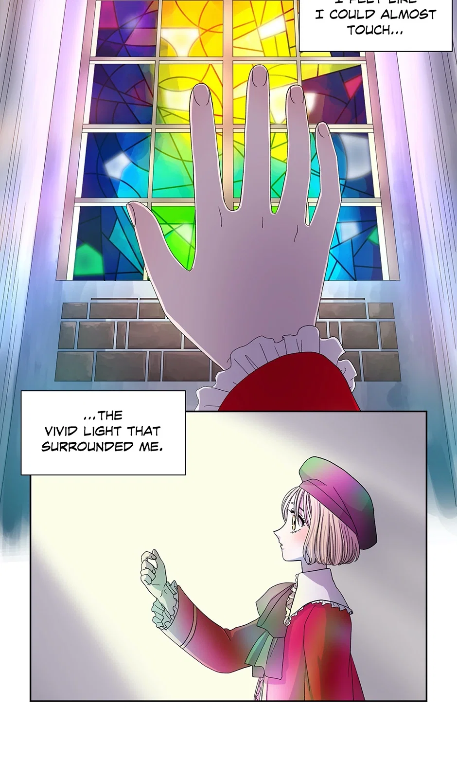 Light and Shadow Chapter 37 - Page 5
