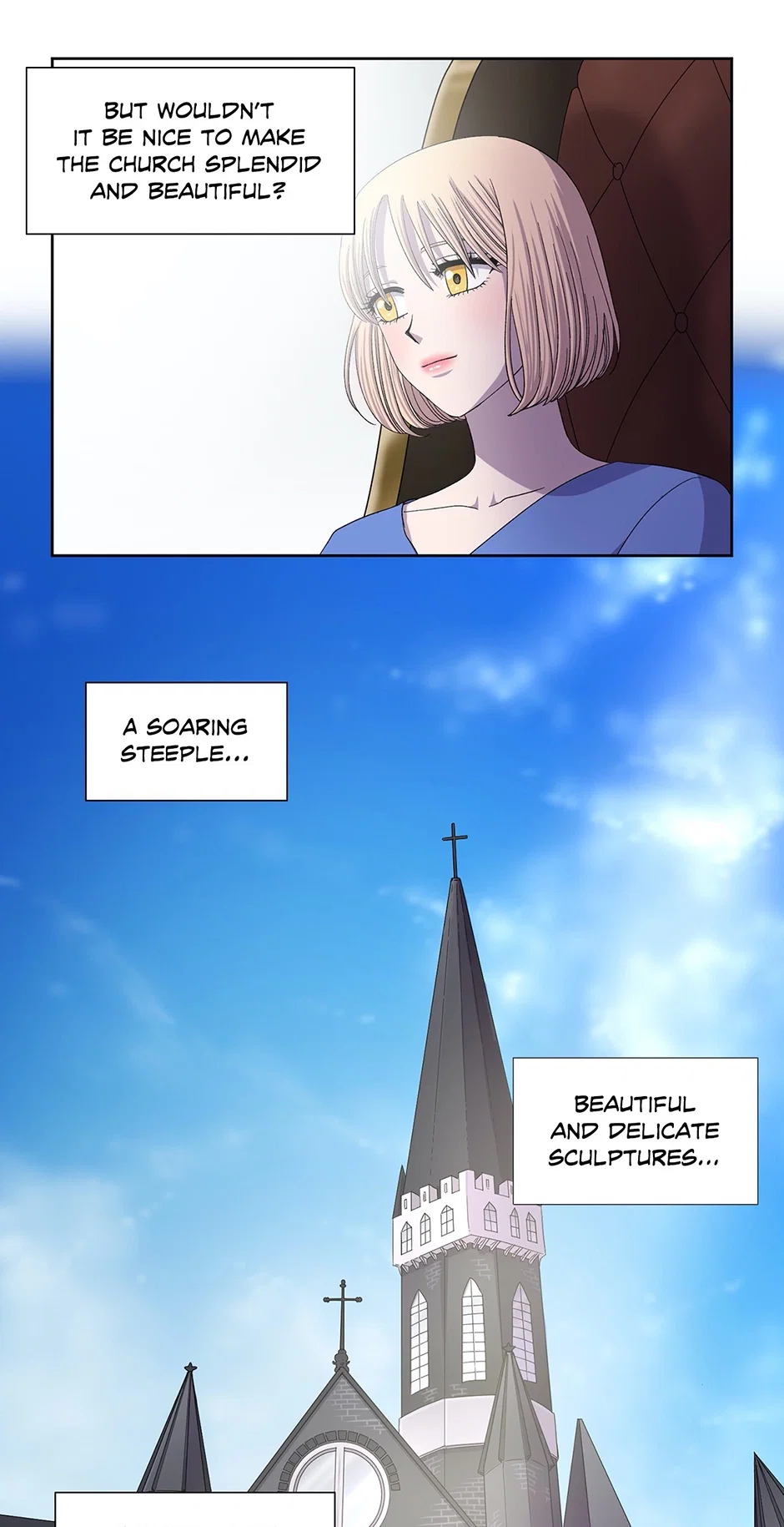 Light and Shadow Chapter 37 - Page 8