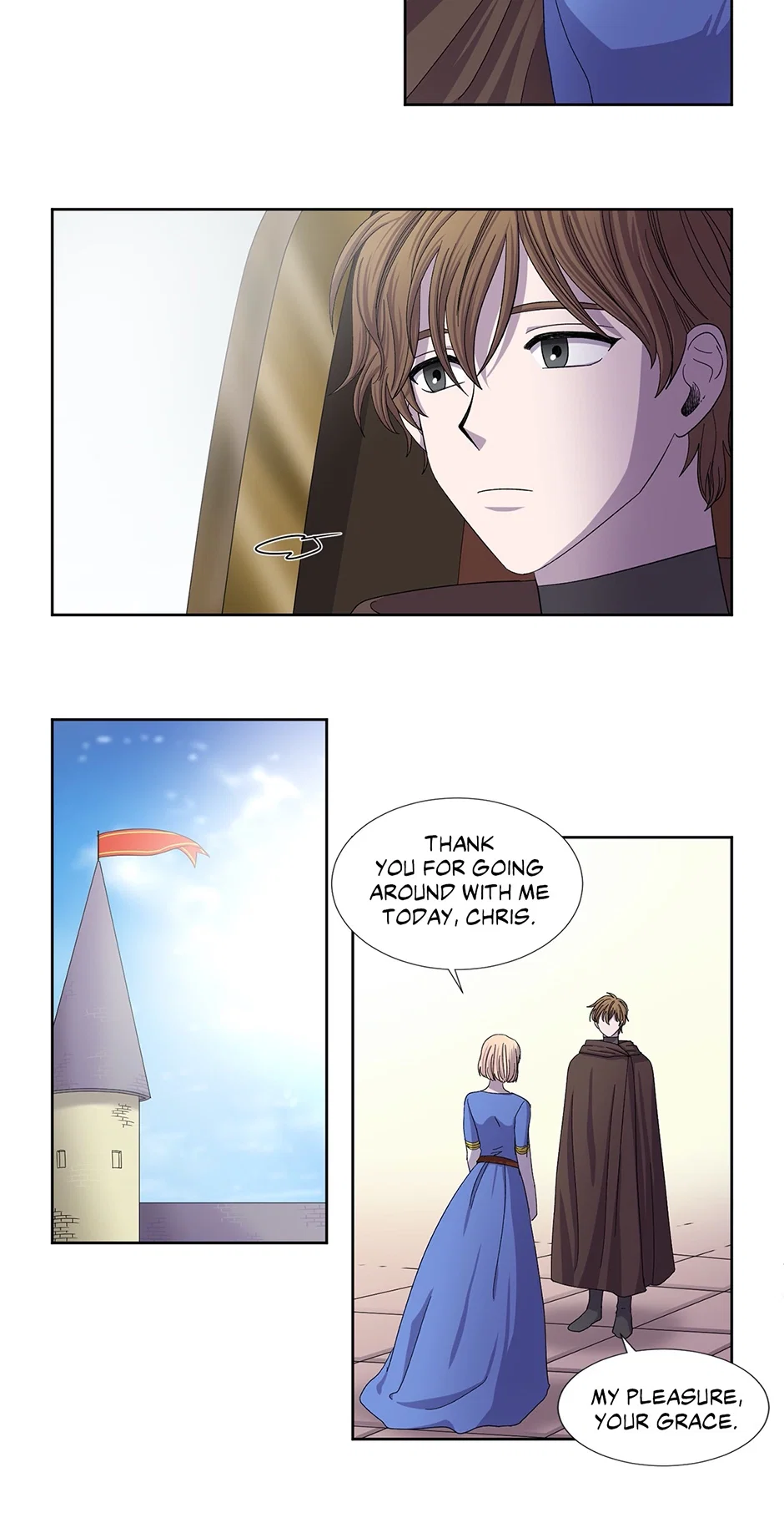 Light and Shadow Chapter 37 - Page 10