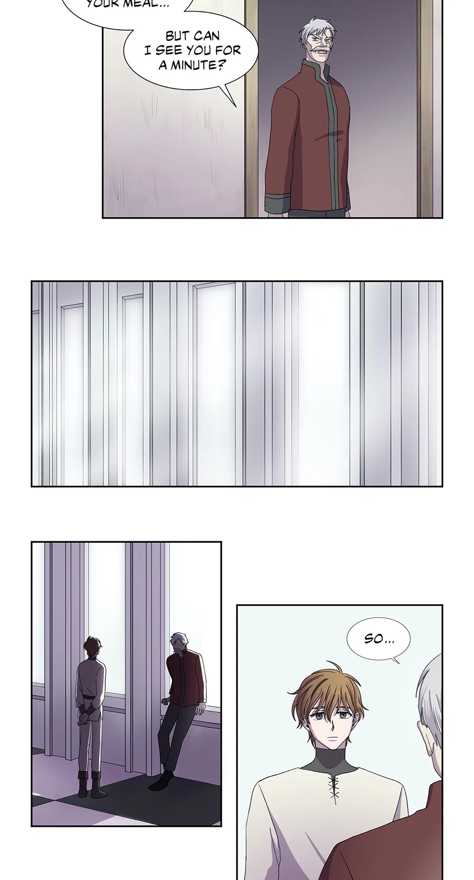 Light and Shadow Chapter 37 - Page 15