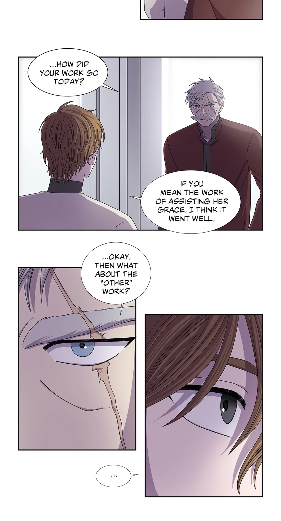 Light and Shadow Chapter 37 - Page 16