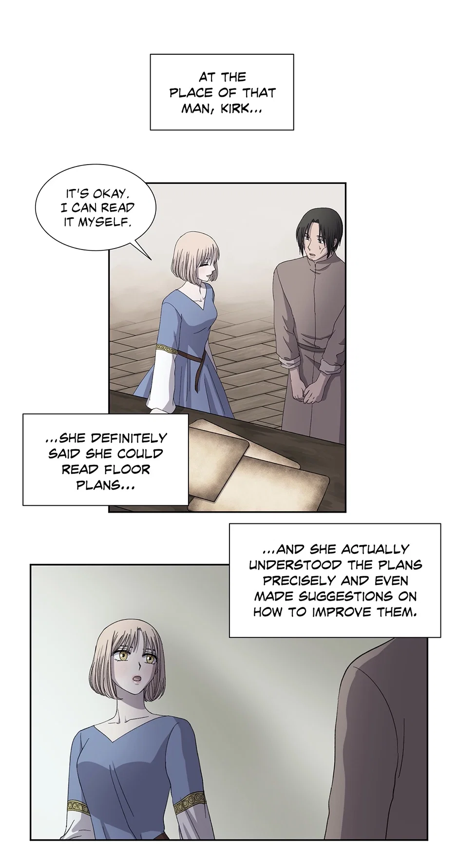 Light and Shadow Chapter 37 - Page 17