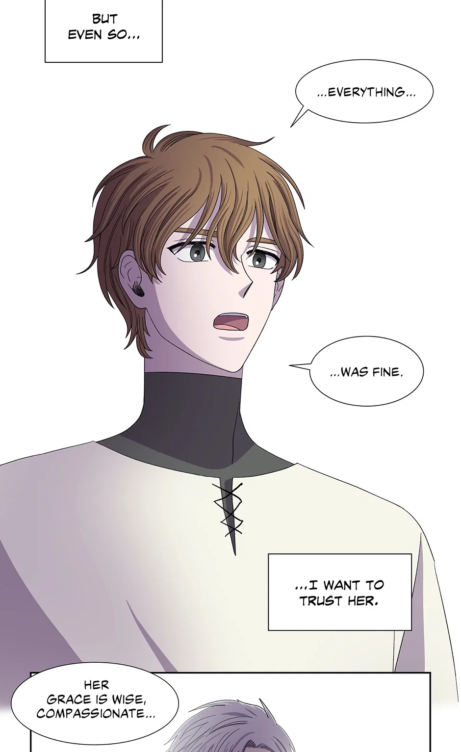 Light and Shadow Chapter 37 - Page 19