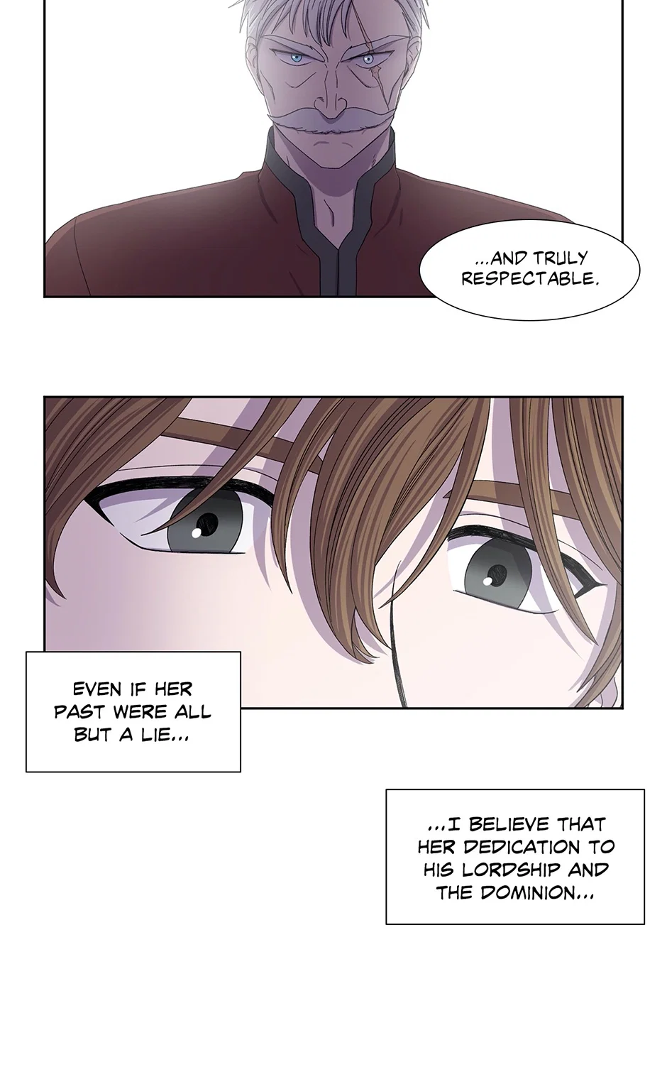 Light and Shadow Chapter 37 - Page 20