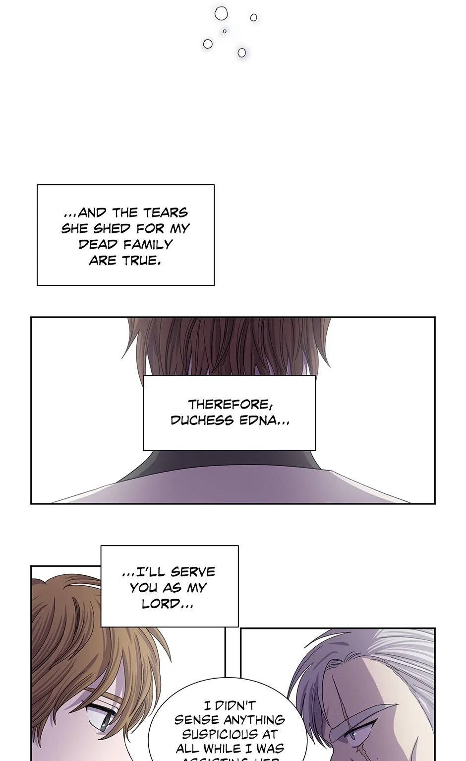 Light and Shadow Chapter 37 - Page 21
