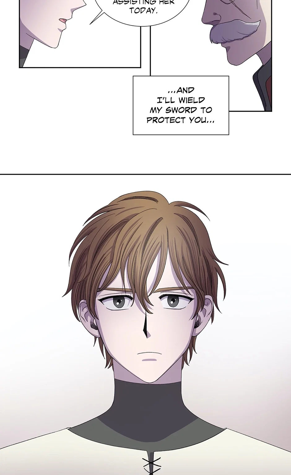 Light and Shadow Chapter 37 - Page 22