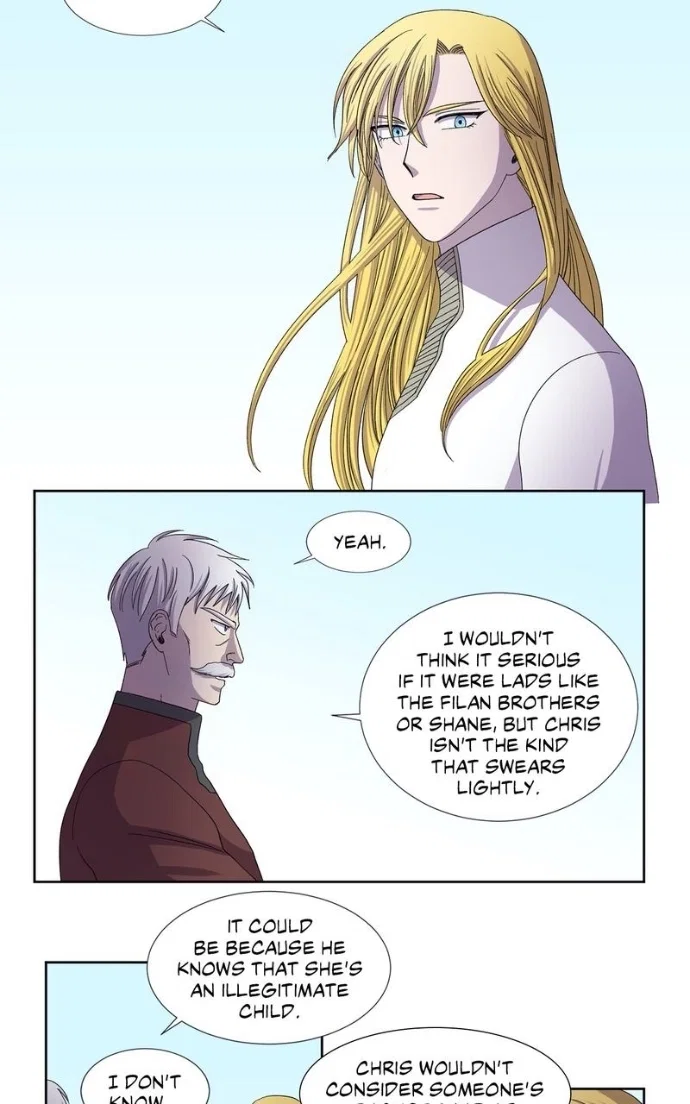 Light and Shadow Chapter 38 - Page 3