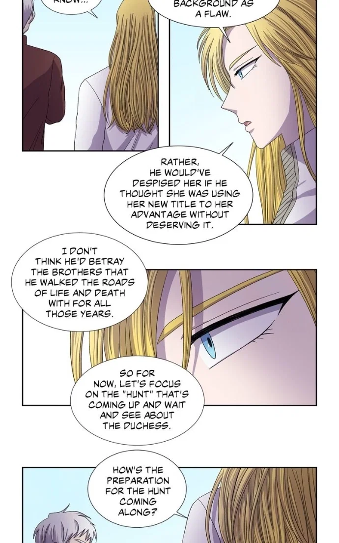 Light and Shadow Chapter 38 - Page 4