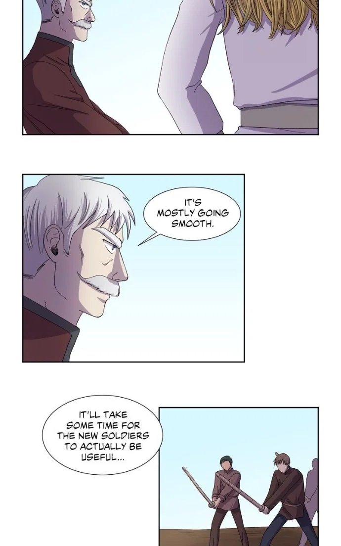 Light and Shadow Chapter 38 - Page 5