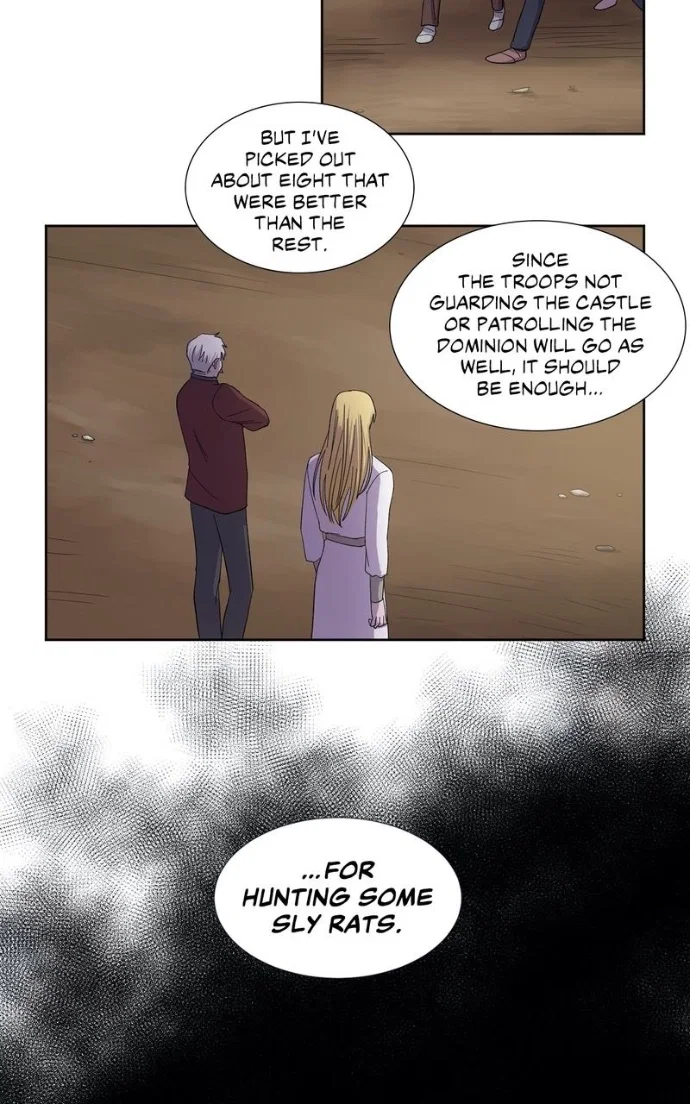 Light and Shadow Chapter 38 - Page 6