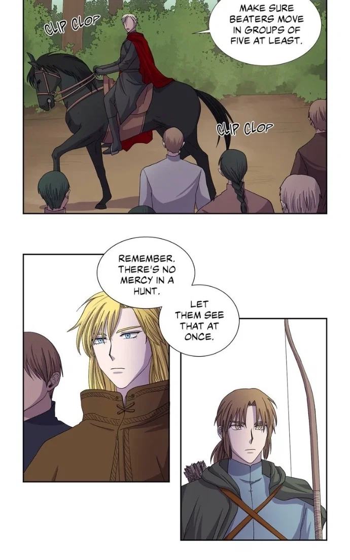 Light and Shadow Chapter 38 - Page 8