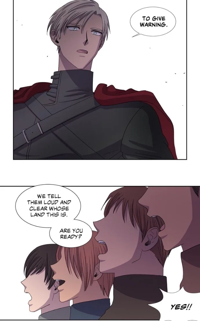 Light and Shadow Chapter 38 - Page 10