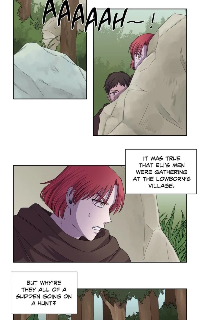 Light and Shadow Chapter 38 - Page 12