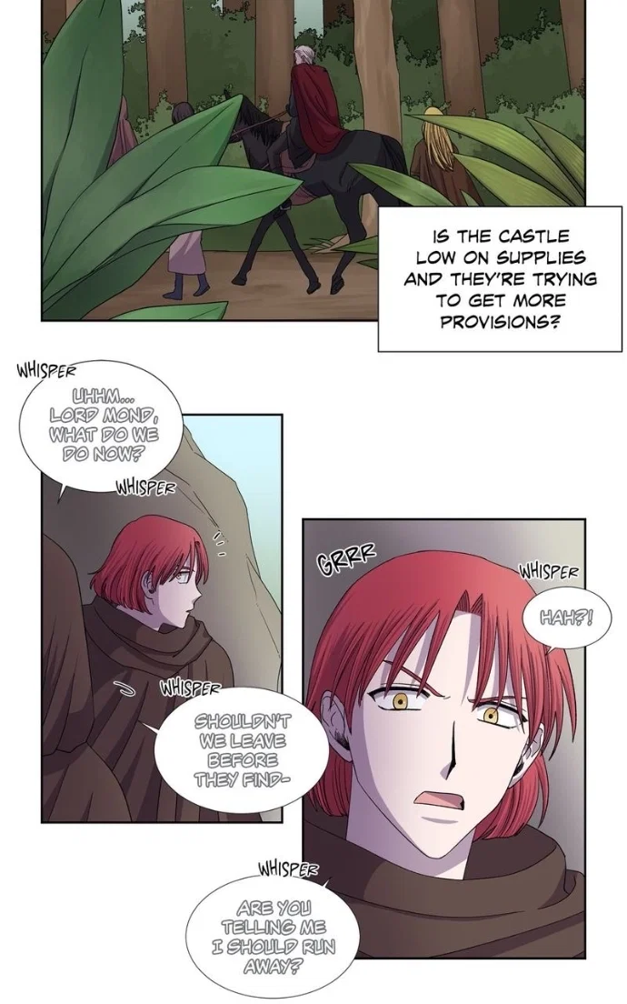 Light and Shadow Chapter 38 - Page 13