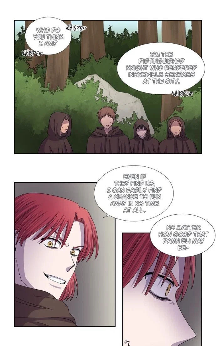 Light and Shadow Chapter 38 - Page 14