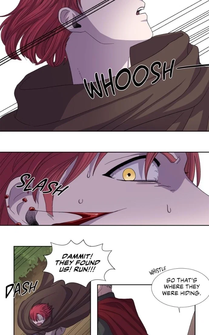 Light and Shadow Chapter 38 - Page 17