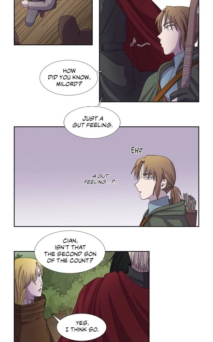 Light and Shadow Chapter 38 - Page 18