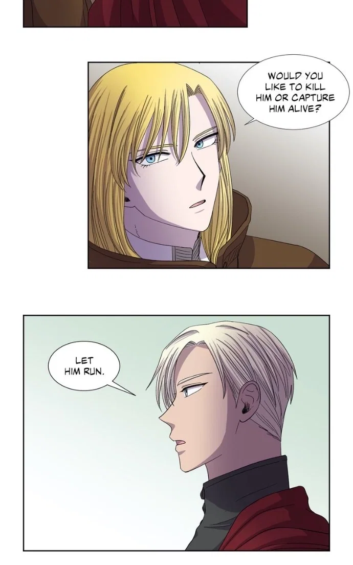 Light and Shadow Chapter 38 - Page 19