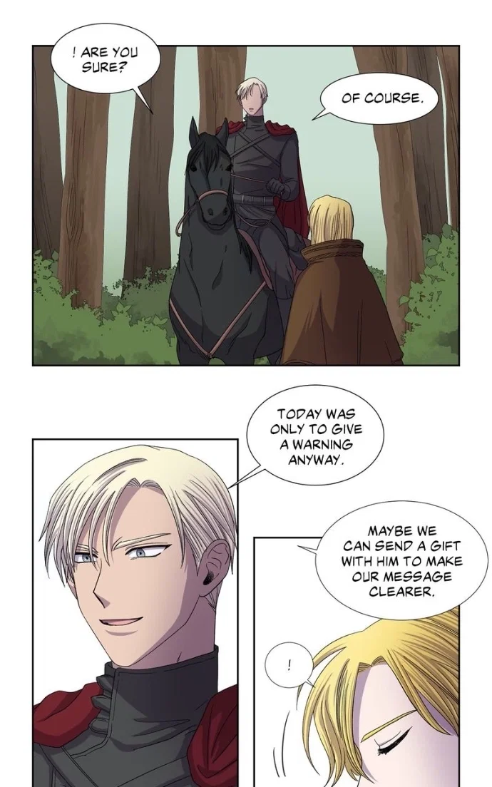 Light and Shadow Chapter 38 - Page 20