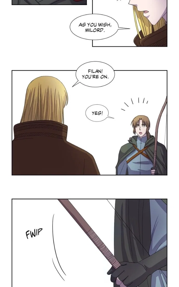 Light and Shadow Chapter 38 - Page 21