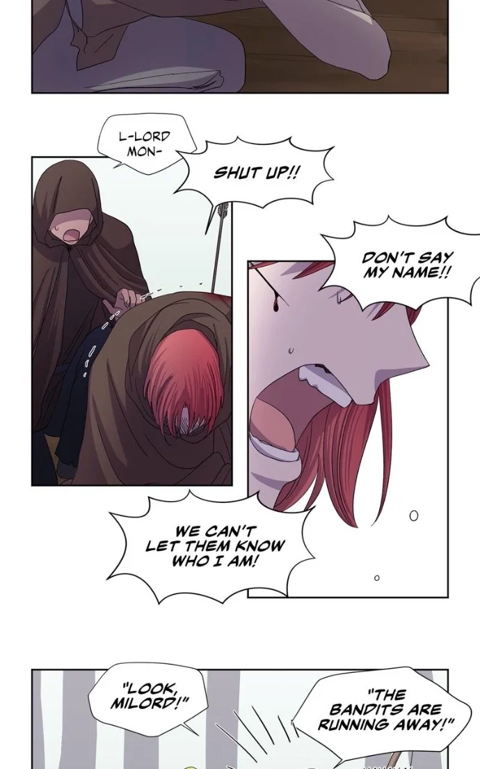 Light and Shadow Chapter 38 - Page 26