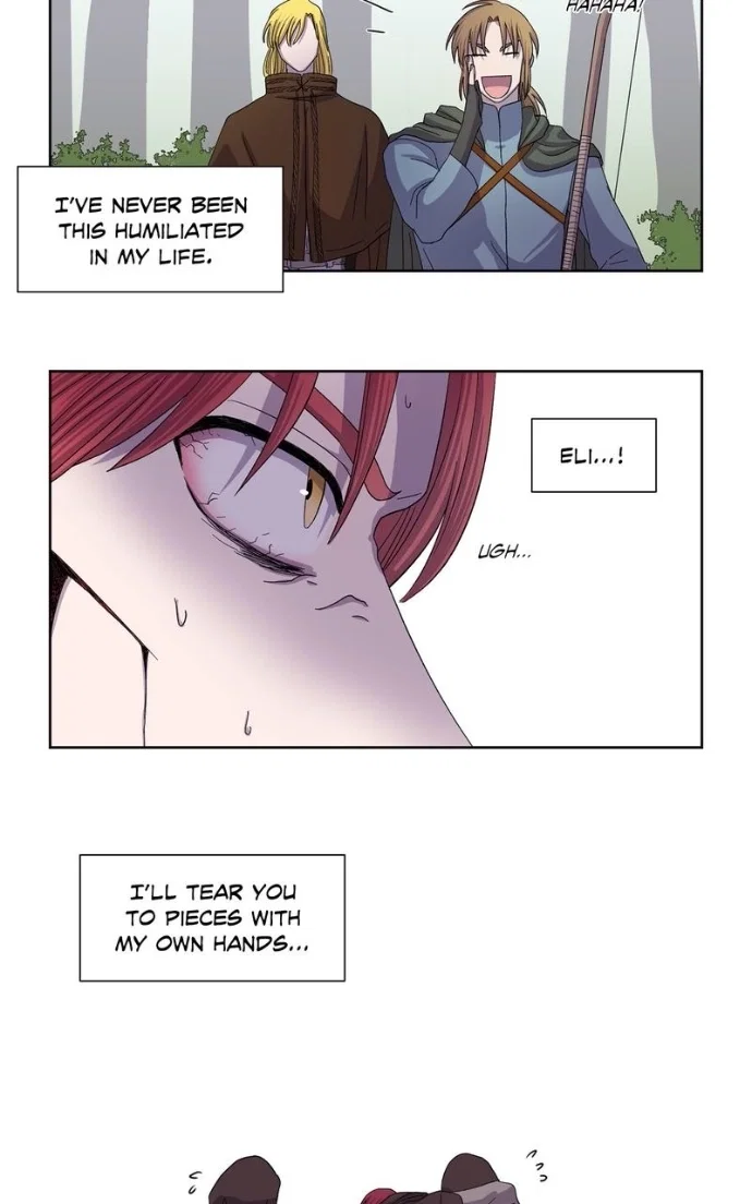 Light and Shadow Chapter 38 - Page 27