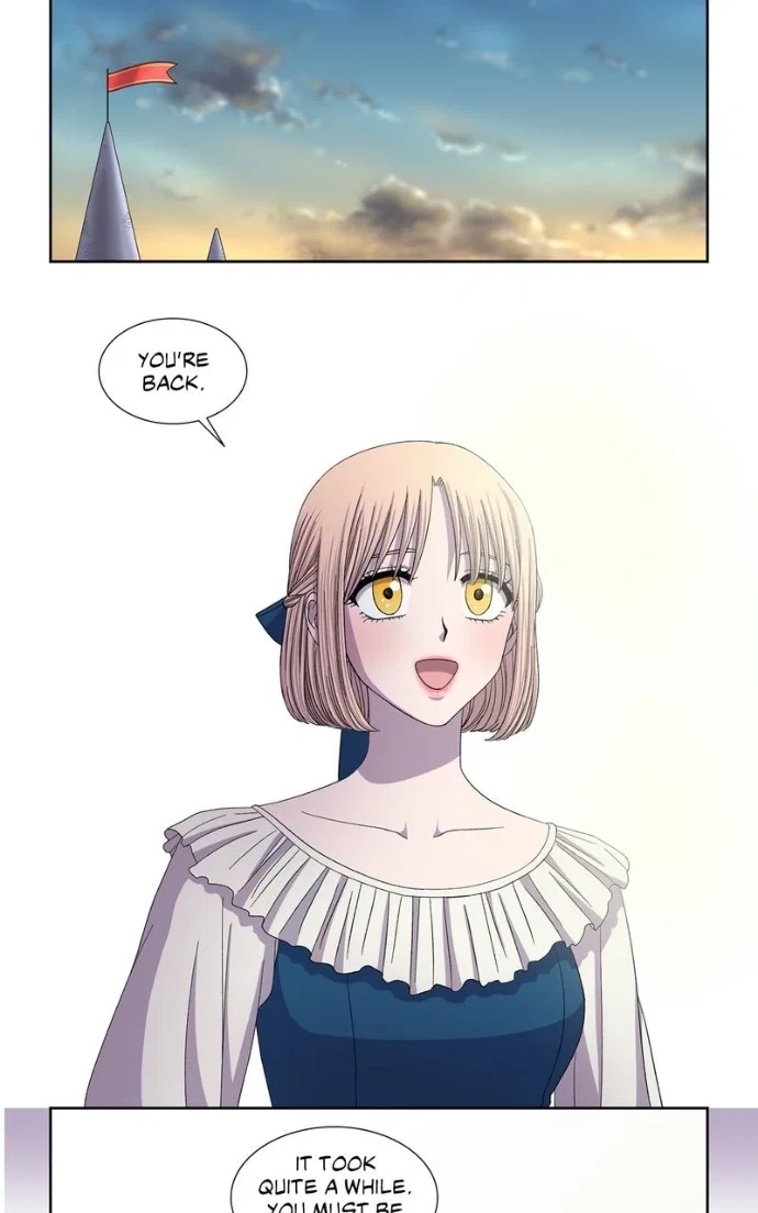 Light and Shadow Chapter 39 - Page 4