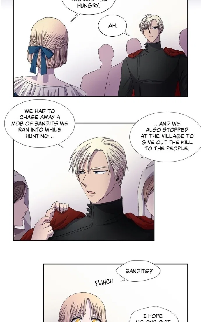 Light and Shadow Chapter 39 - Page 5