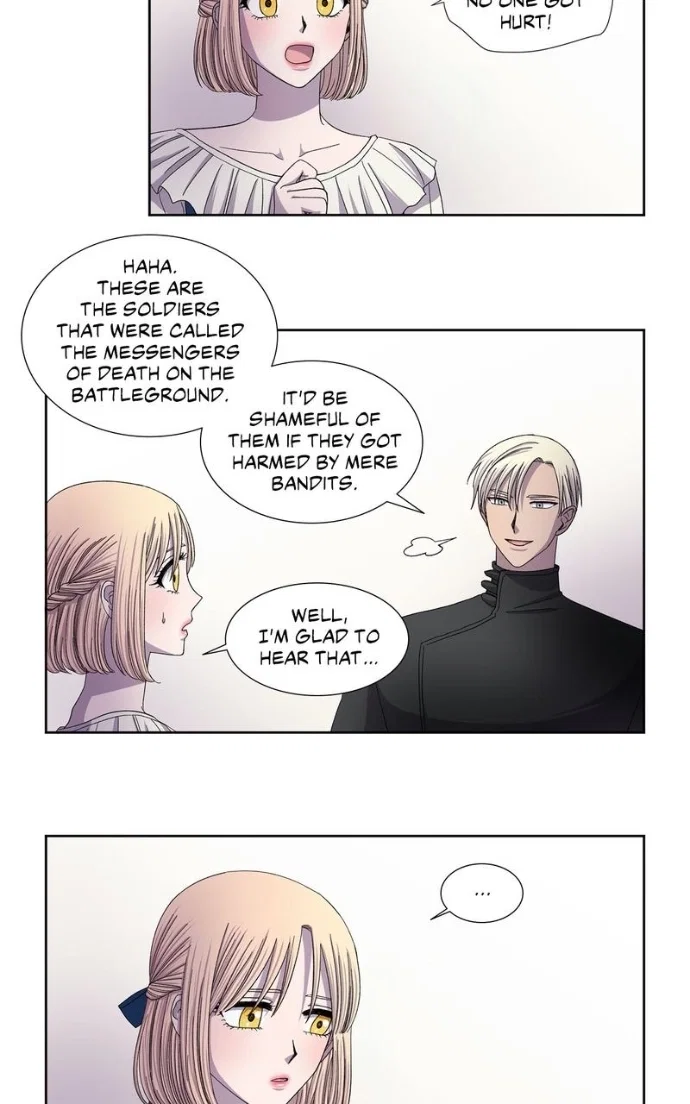Light and Shadow Chapter 39 - Page 6