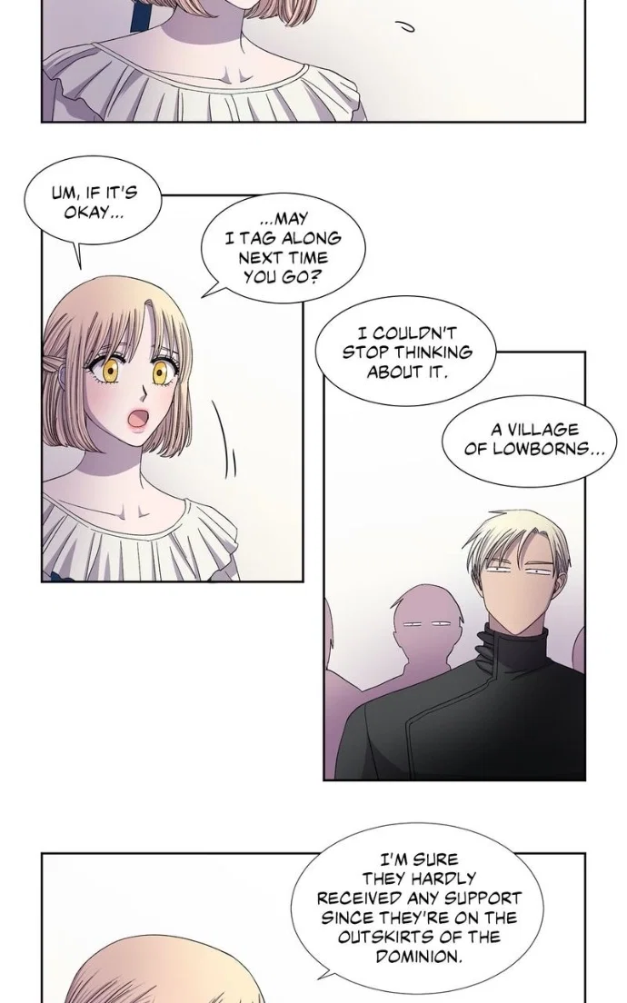 Light and Shadow Chapter 39 - Page 7