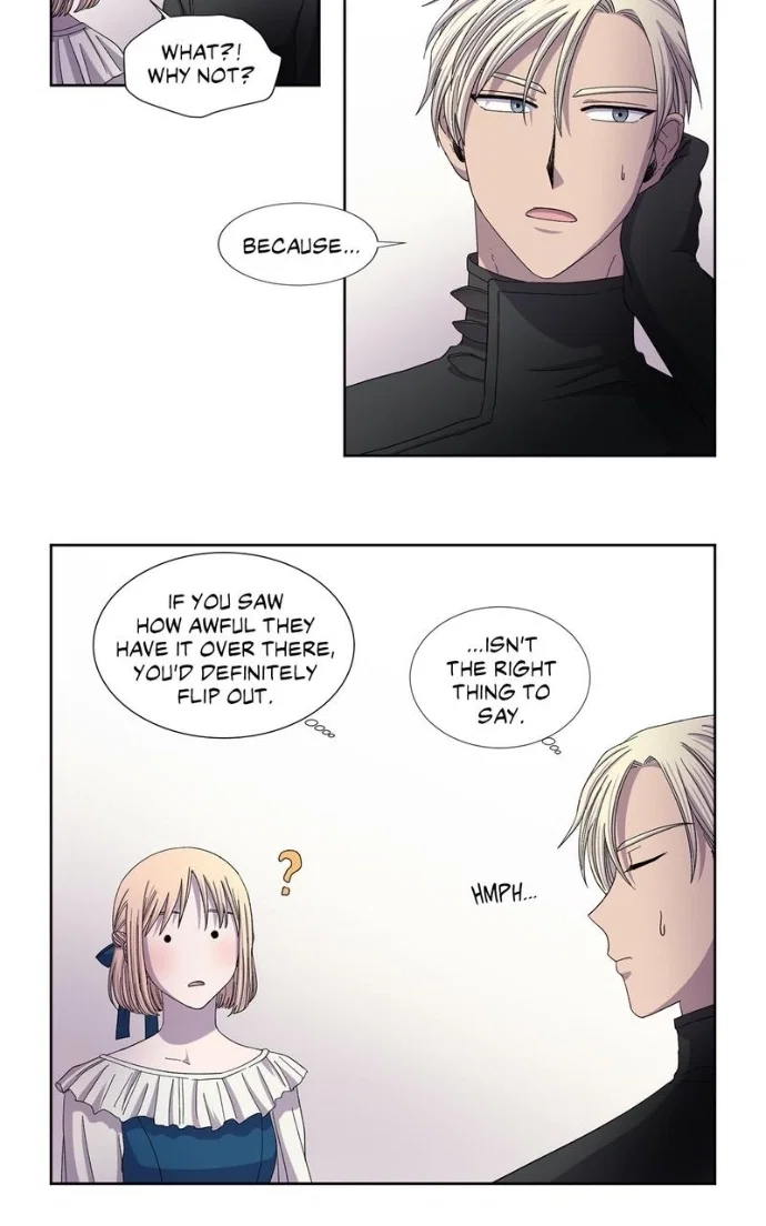 Light and Shadow Chapter 39 - Page 9