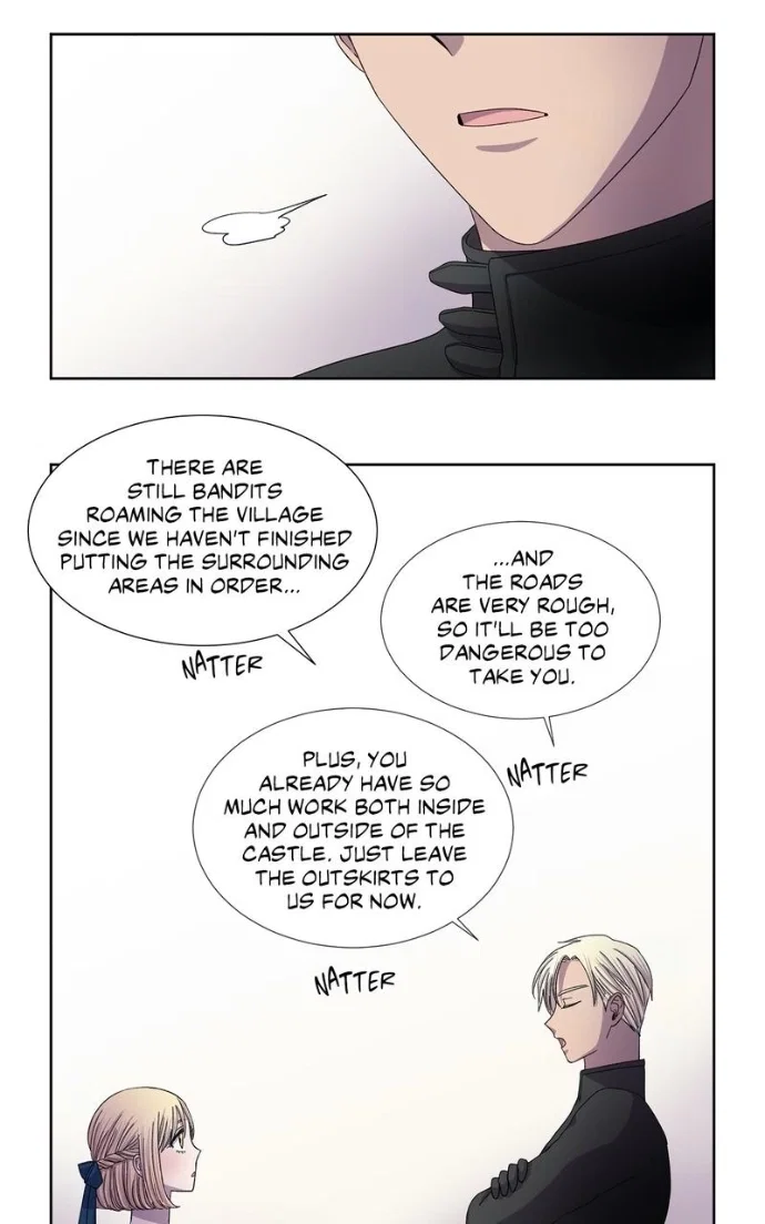Light and Shadow Chapter 39 - Page 10