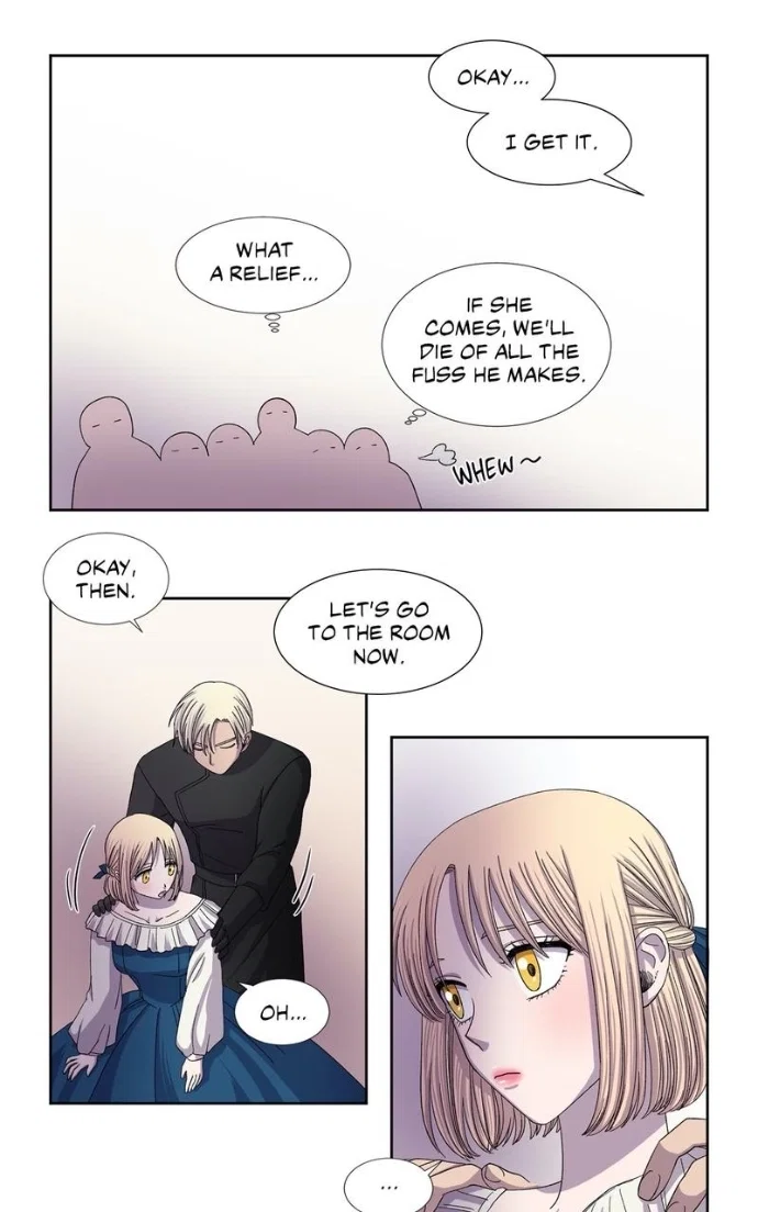 Light and Shadow Chapter 39 - Page 12
