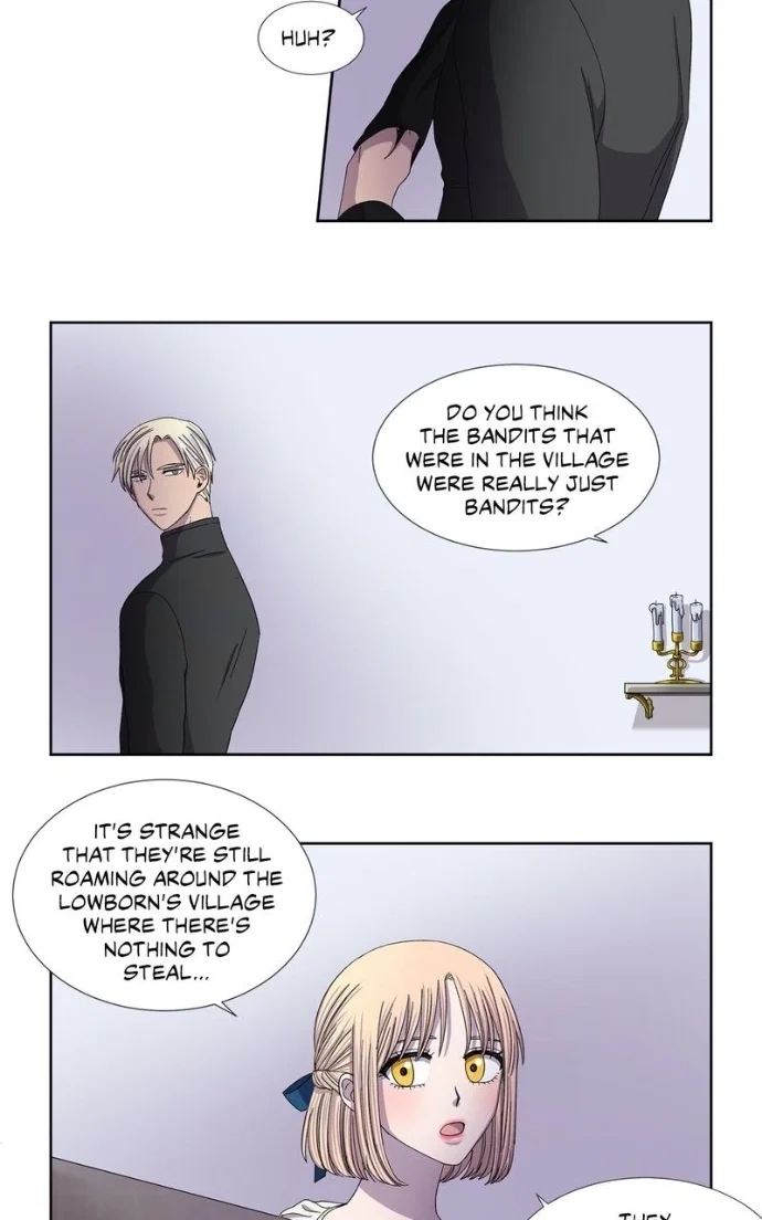 Light and Shadow Chapter 39 - Page 14