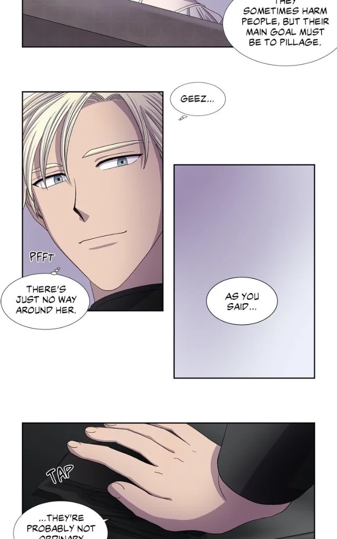Light and Shadow Chapter 39 - Page 15
