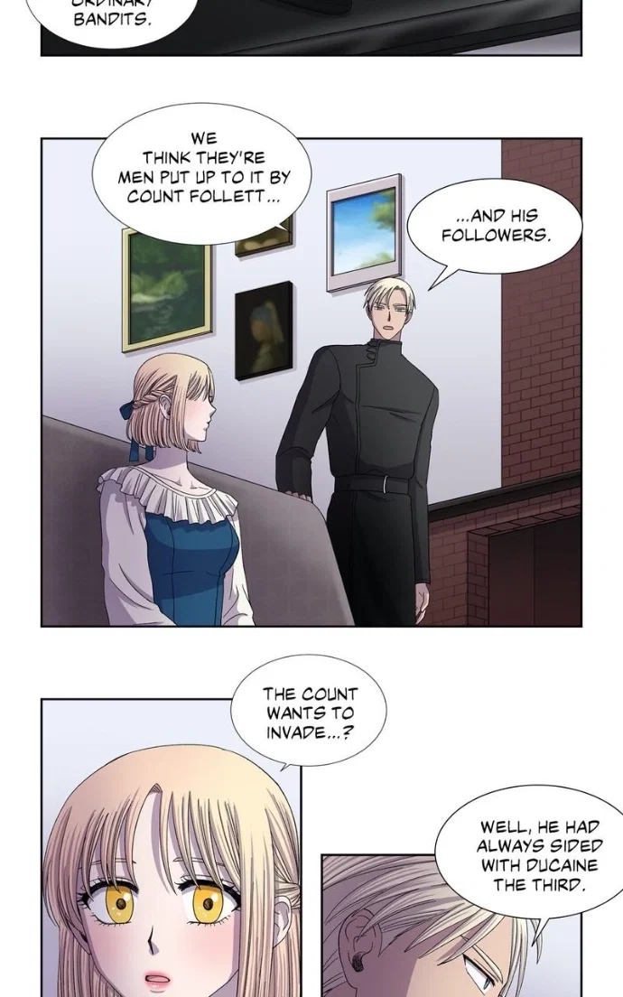 Light and Shadow Chapter 39 - Page 16