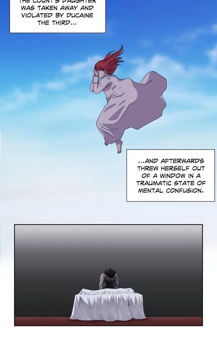 Light and Shadow Chapter 39 - Page 21