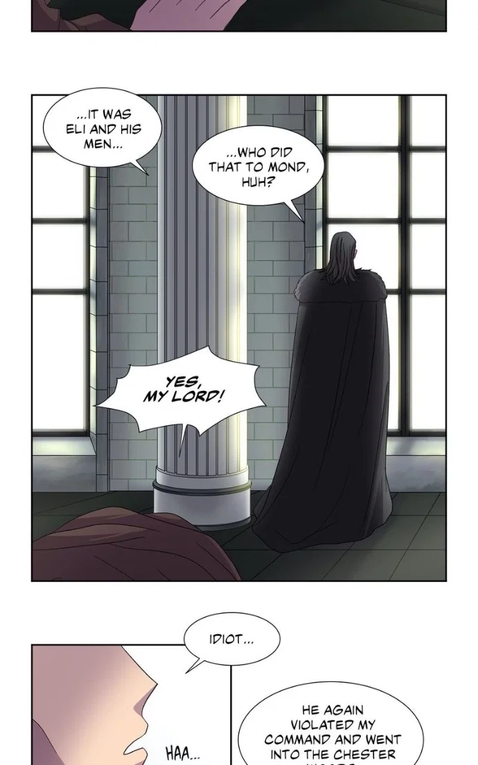 Light and Shadow Chapter 39 - Page 25