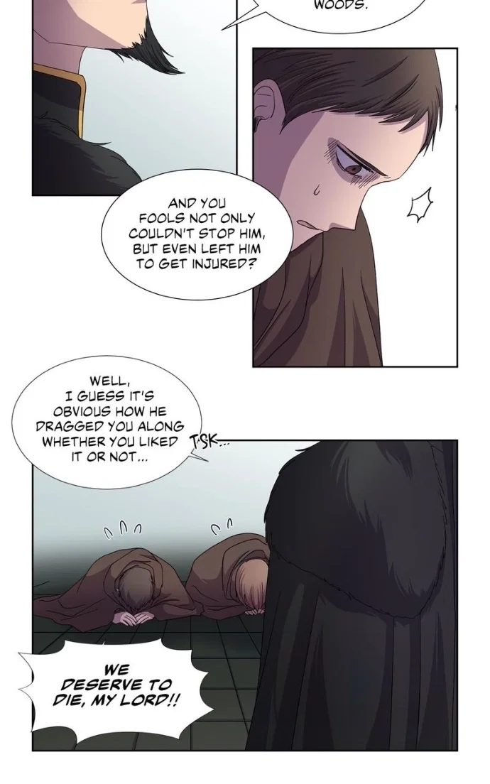 Light and Shadow Chapter 39 - Page 26