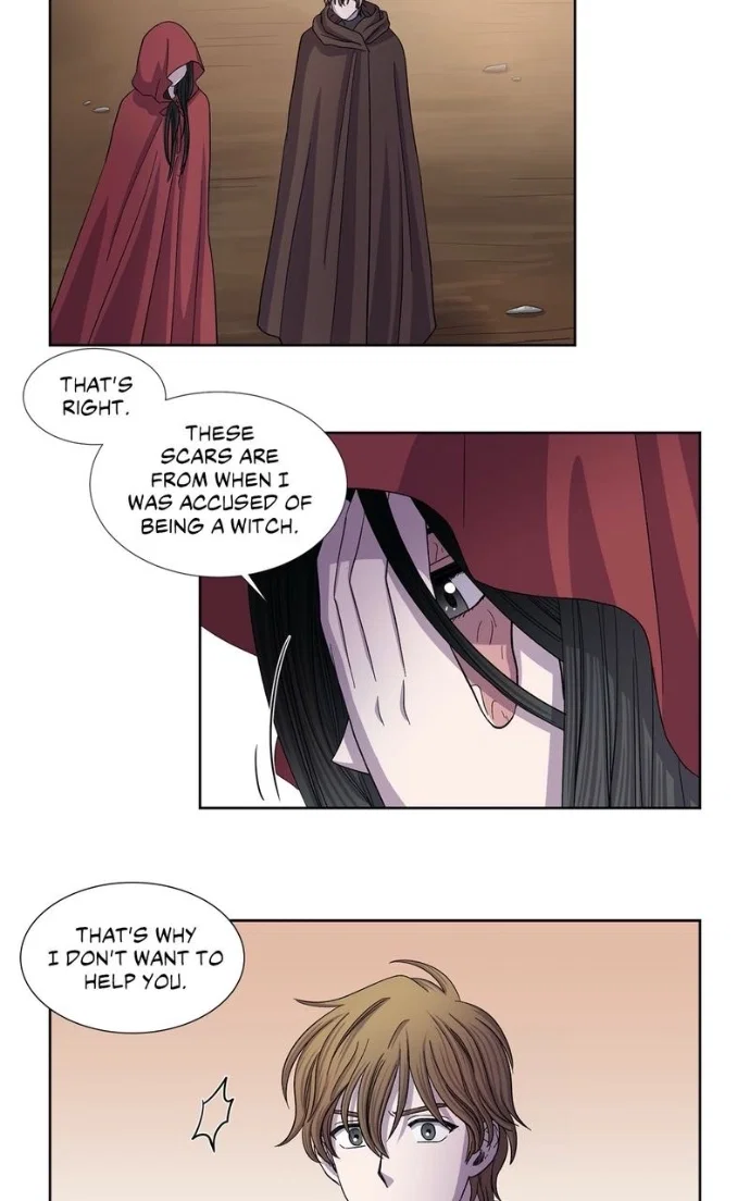 Light and Shadow Chapter 42 - Page 7