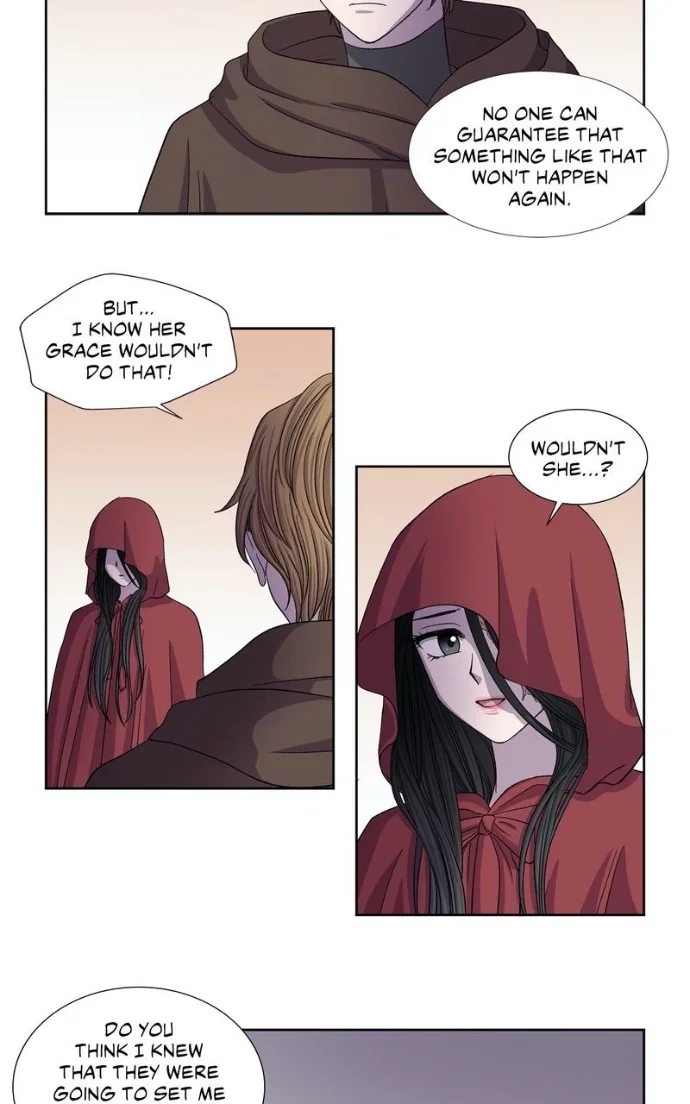 Light and Shadow Chapter 42 - Page 8
