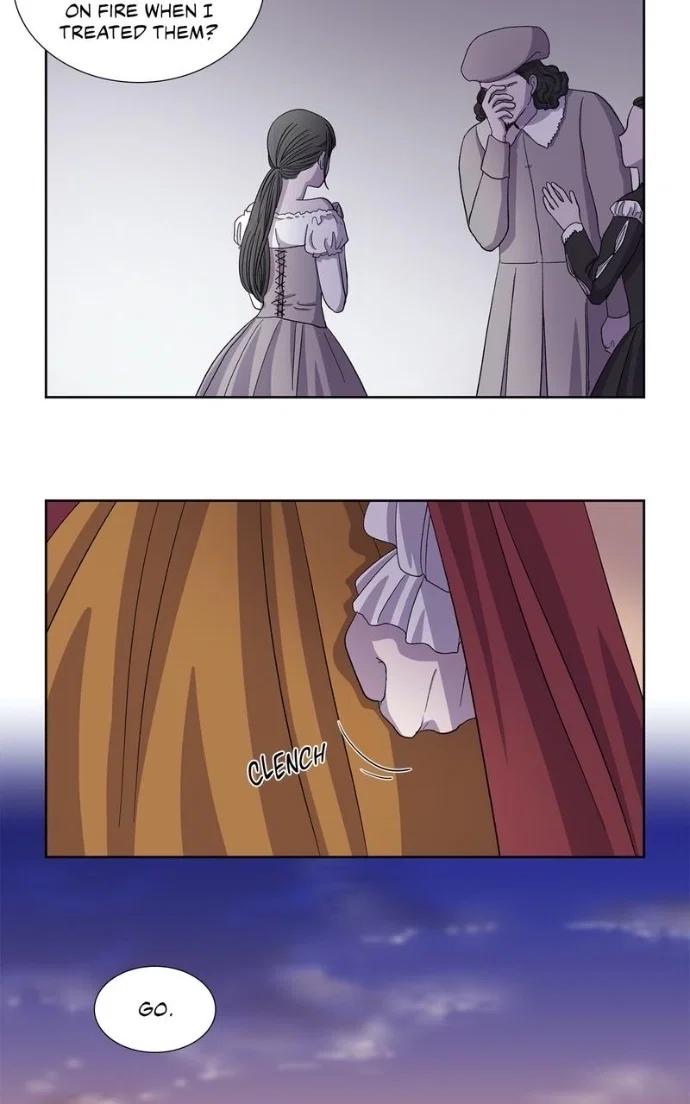 Light and Shadow Chapter 42 - Page 9
