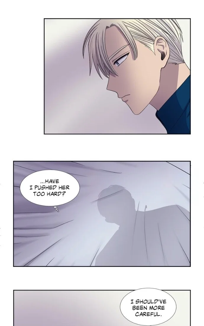 Light and Shadow Chapter 42 - Page 12