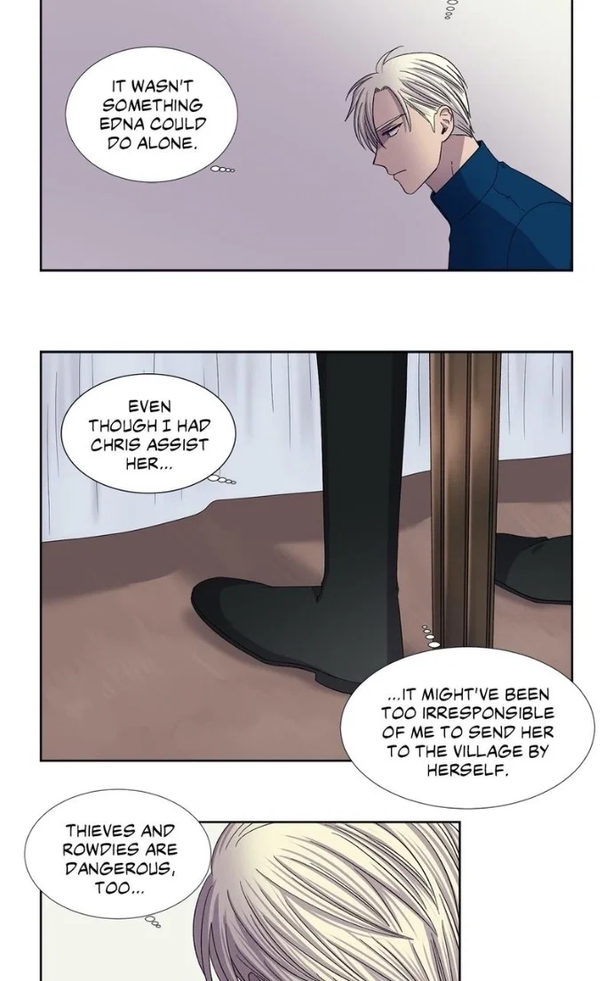 Light and Shadow Chapter 42 - Page 13