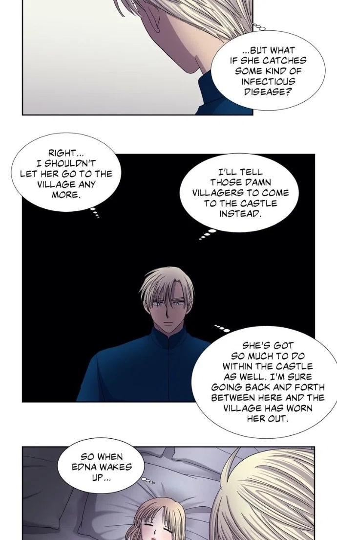 Light and Shadow Chapter 42 - Page 14