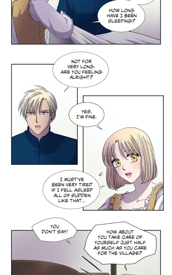 Light and Shadow Chapter 42 - Page 18